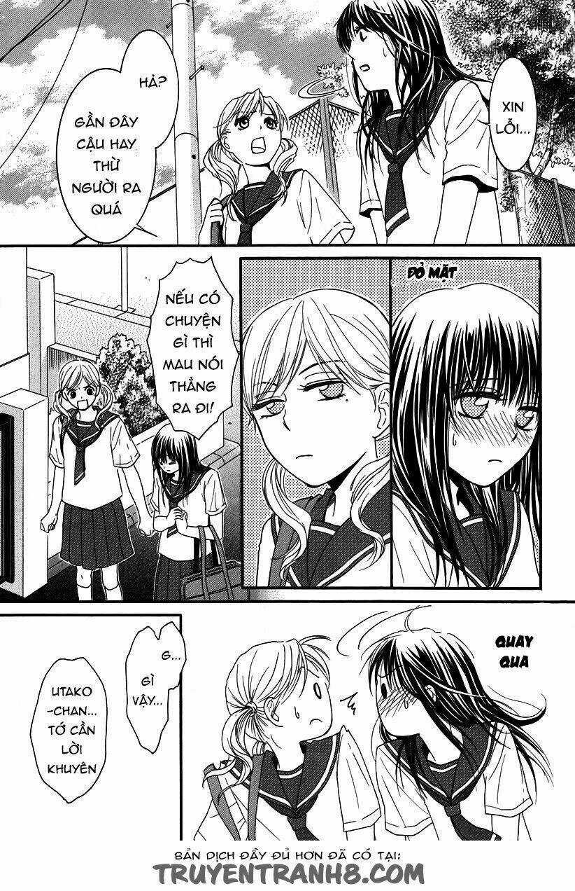 Kore Wa Koi No Hanashi - Chapter 32 - Trang 14