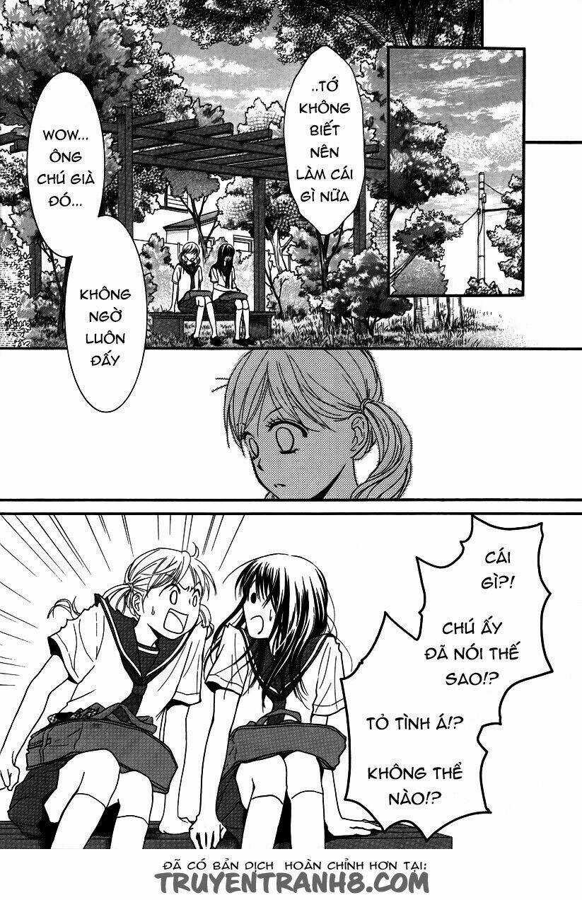 Kore Wa Koi No Hanashi - Chapter 32 - Trang 15