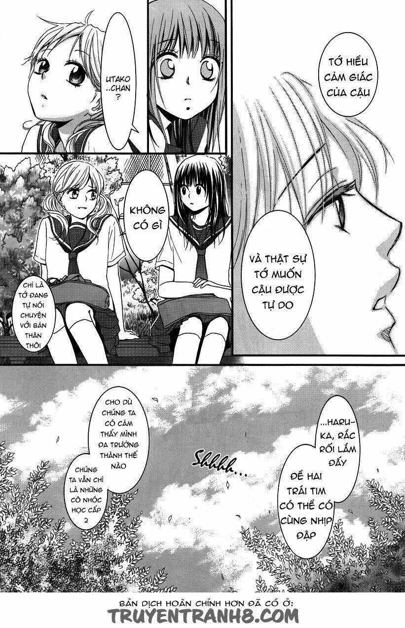 Kore Wa Koi No Hanashi - Chapter 32 - Trang 21