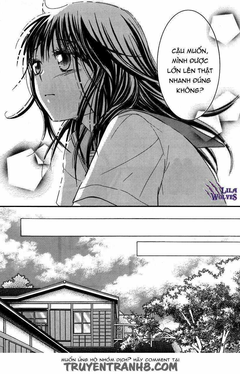 Kore Wa Koi No Hanashi - Chapter 32 - Trang 22