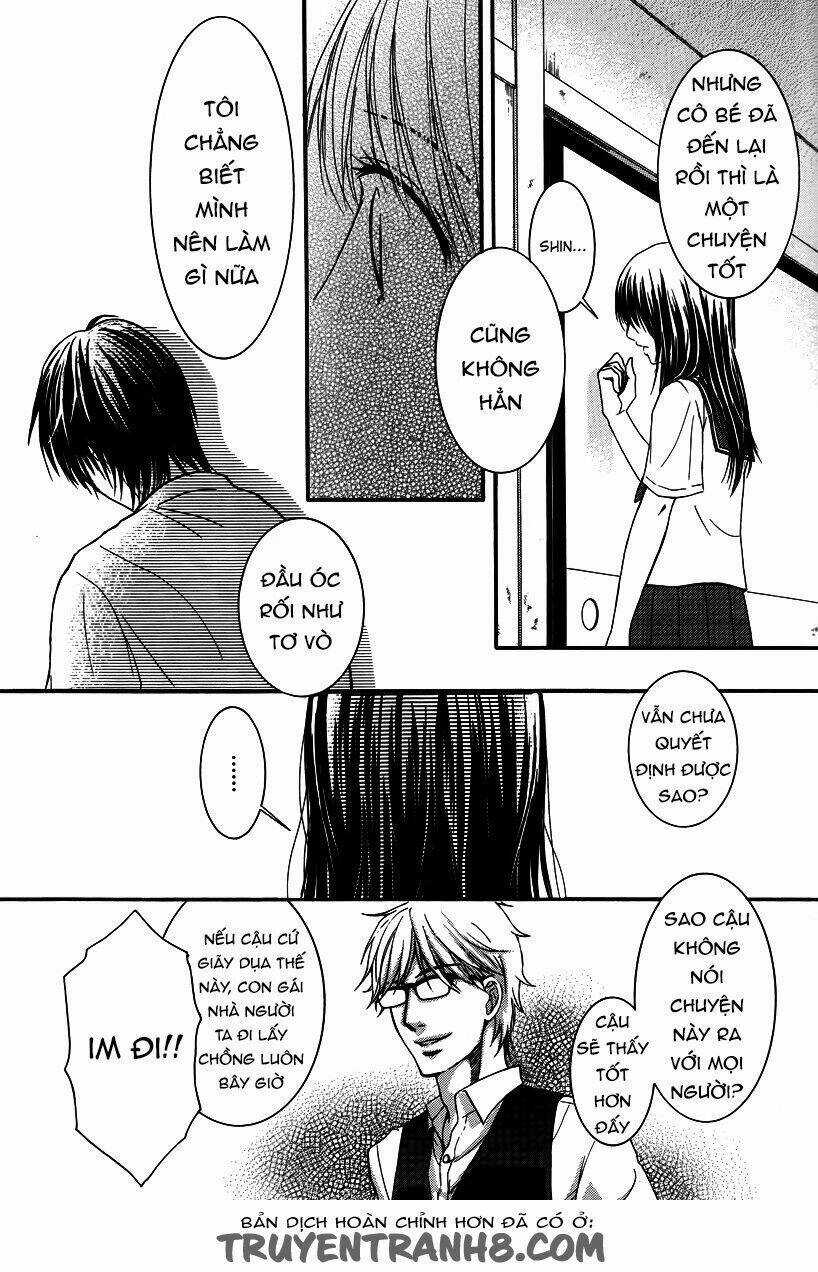 Kore Wa Koi No Hanashi - Chapter 32 - Trang 24