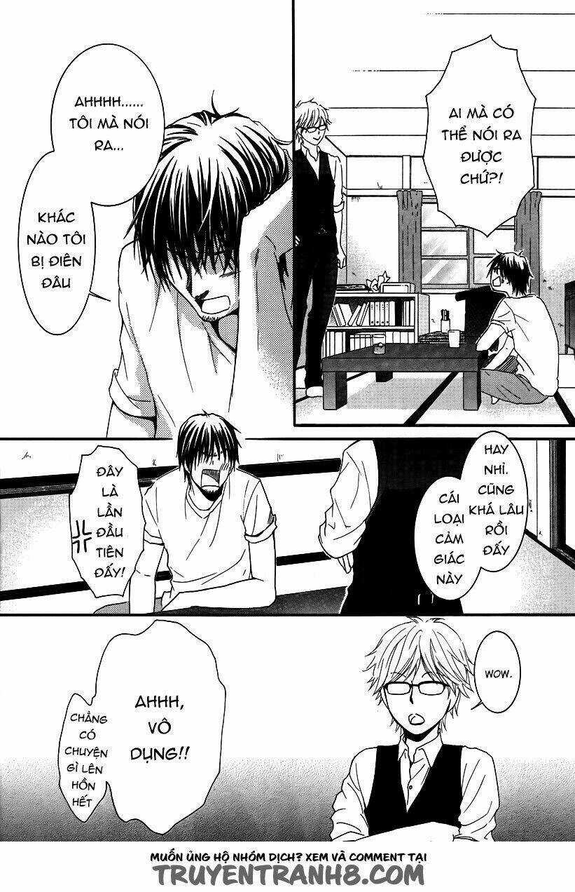 Kore Wa Koi No Hanashi - Chapter 32 - Trang 25