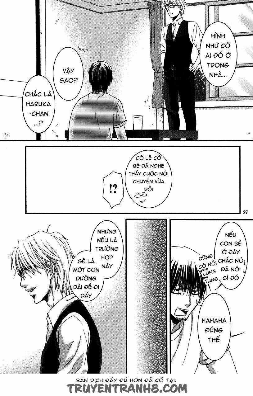 Kore Wa Koi No Hanashi - Chapter 32 - Trang 28