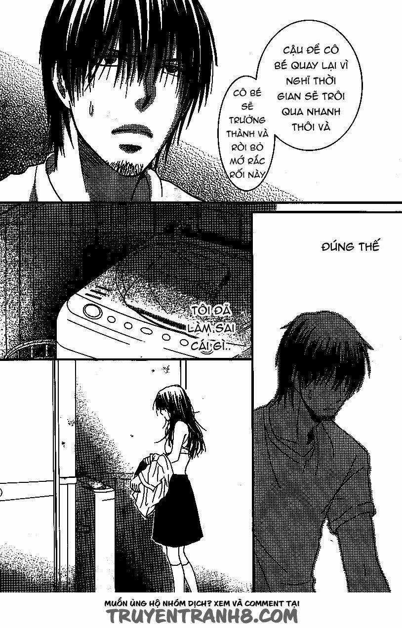 Kore Wa Koi No Hanashi - Chapter 32 - Trang 29