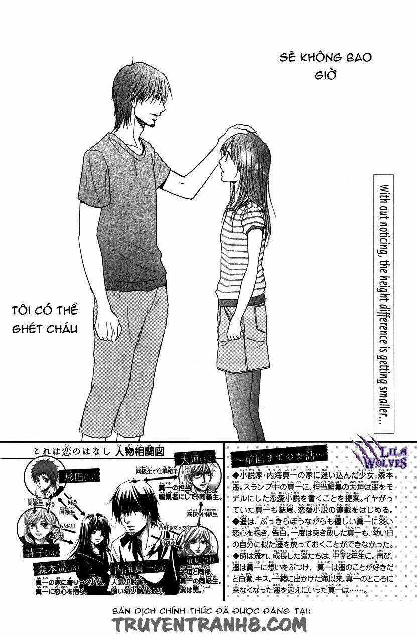 Kore Wa Koi No Hanashi - Chapter 32 - Trang 4