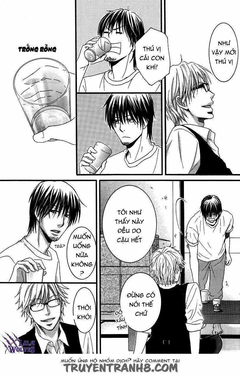 Kore Wa Koi No Hanashi - Chapter 32 - Trang 32