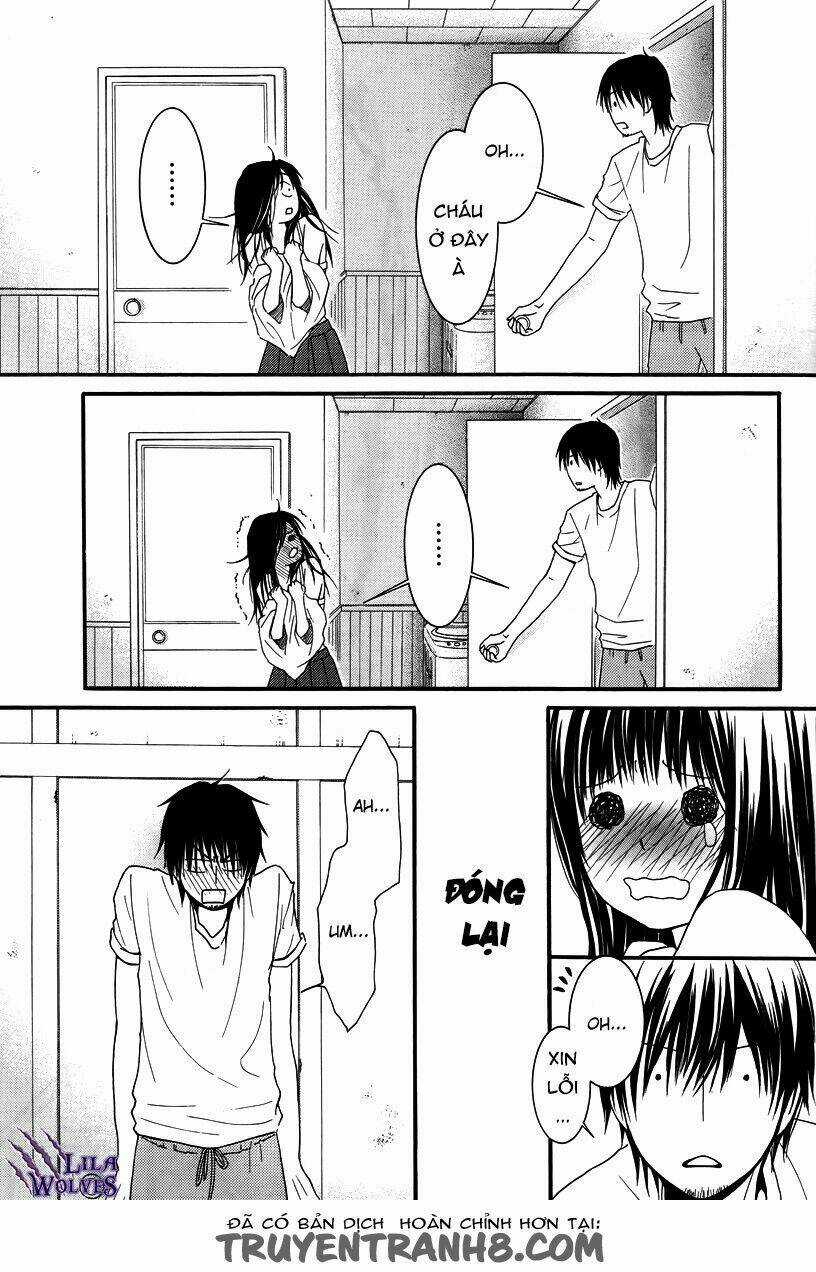 Kore Wa Koi No Hanashi - Chapter 32 - Trang 36