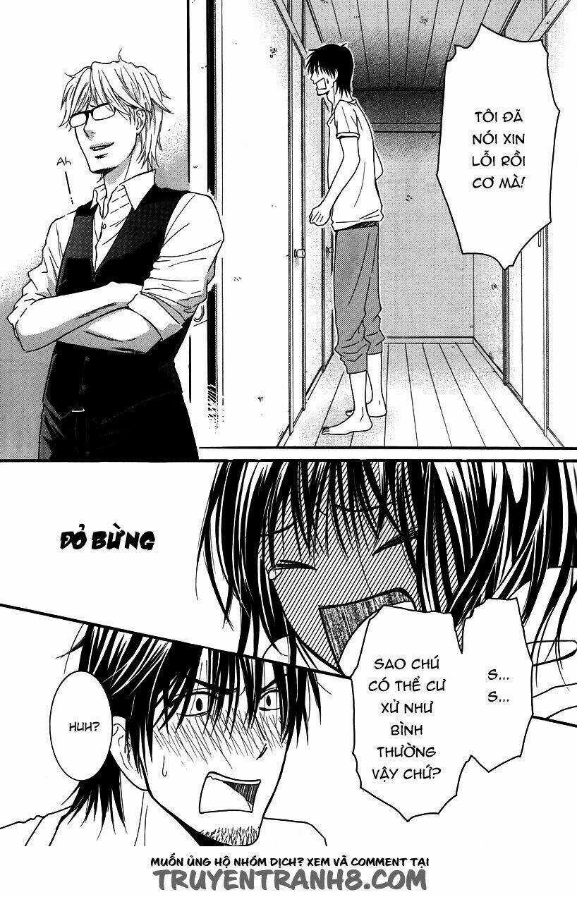 Kore Wa Koi No Hanashi - Chapter 32 - Trang 38