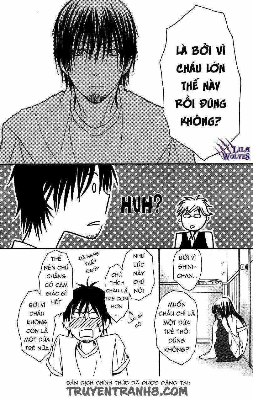 Kore Wa Koi No Hanashi - Chapter 32 - Trang 40