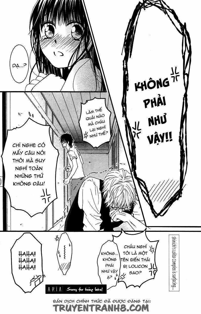Kore Wa Koi No Hanashi - Chapter 32 - Trang 41