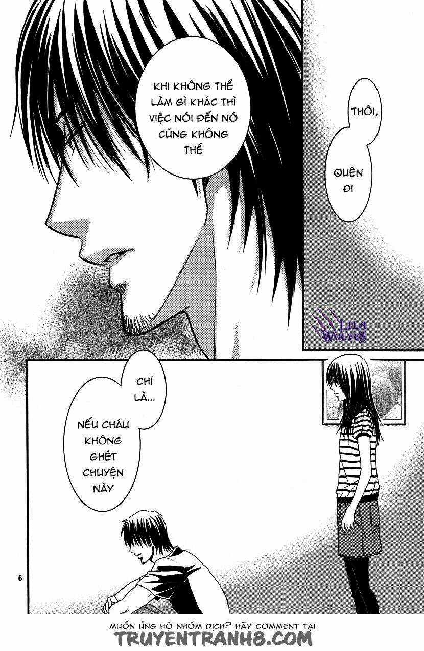 Kore Wa Koi No Hanashi - Chapter 32 - Trang 8