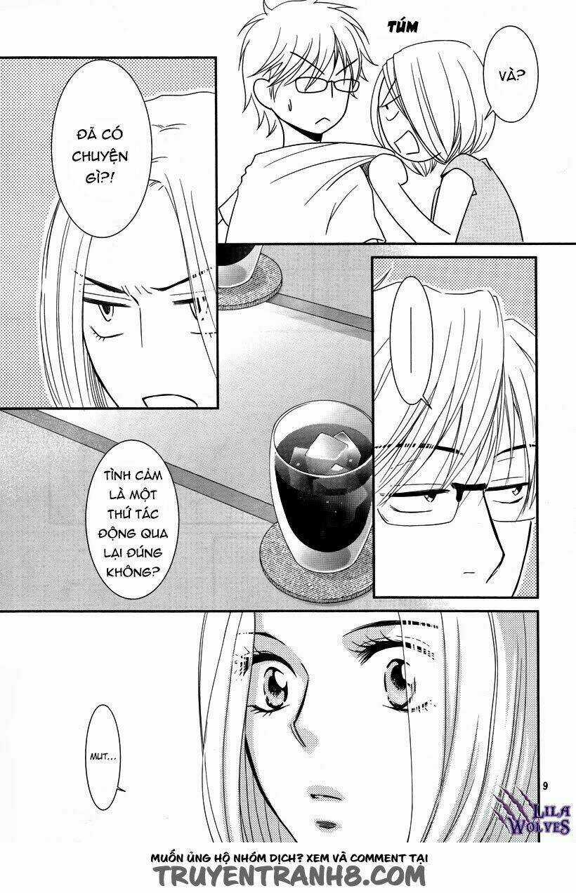 Kore Wa Koi No Hanashi - Chapter 33 - Trang 11