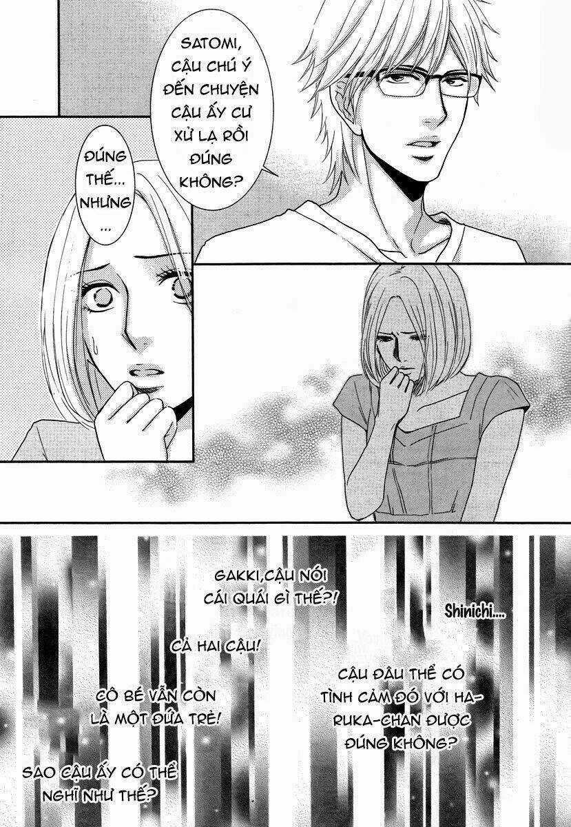 Kore Wa Koi No Hanashi - Chapter 33 - Trang 13