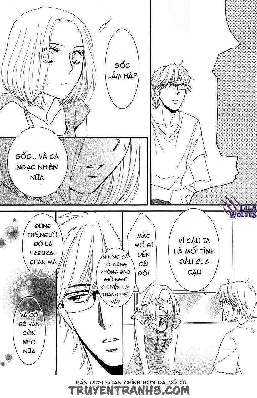 Kore Wa Koi No Hanashi - Chapter 33 - Trang 14