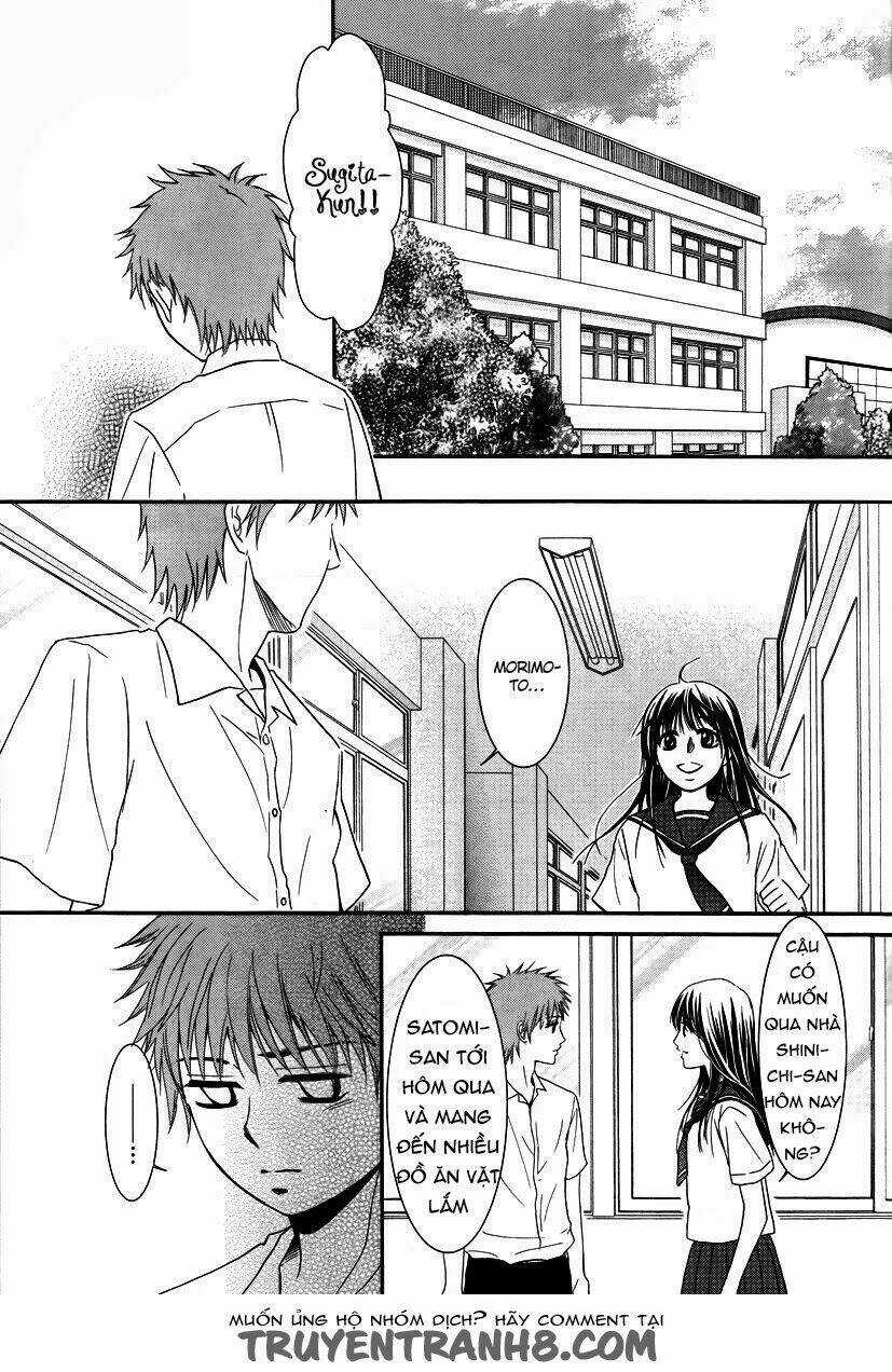 Kore Wa Koi No Hanashi - Chapter 33 - Trang 17