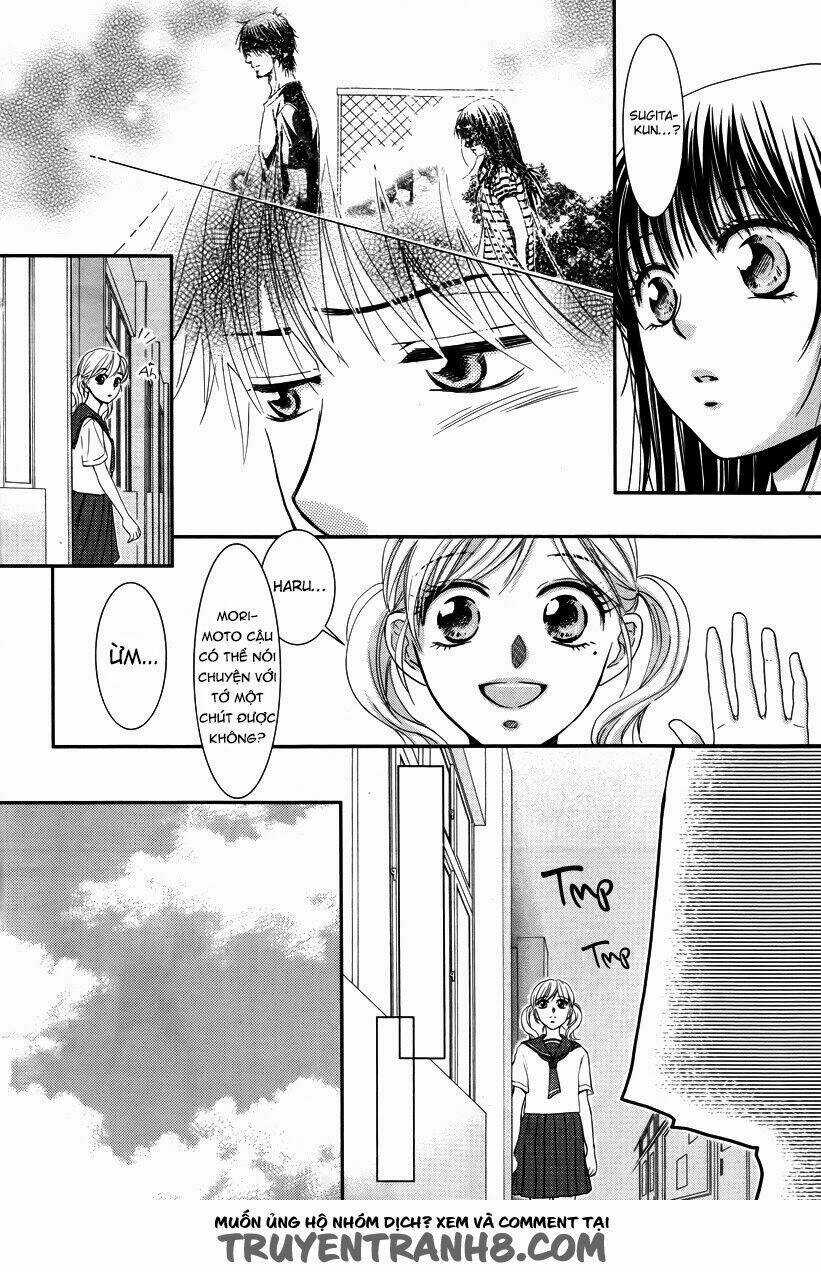 Kore Wa Koi No Hanashi - Chapter 33 - Trang 18