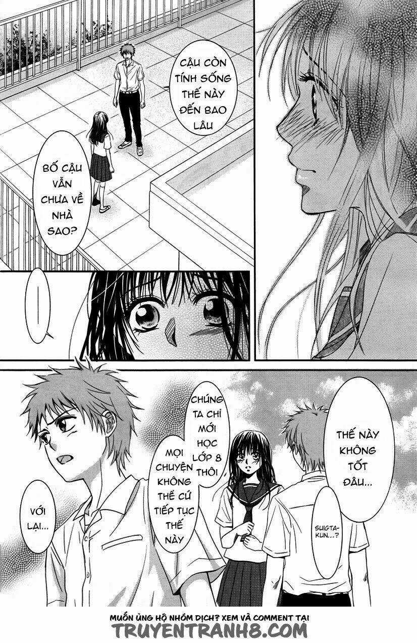 Kore Wa Koi No Hanashi - Chapter 33 - Trang 20