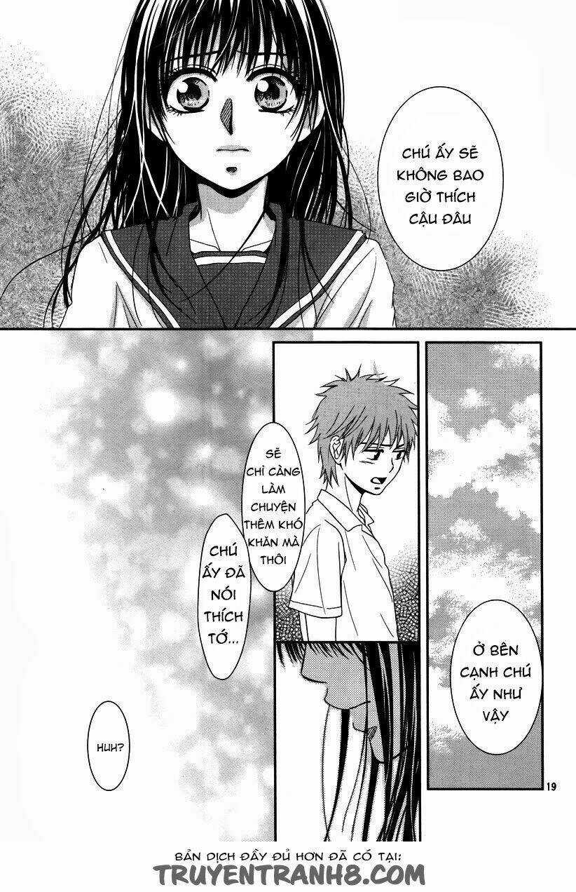 Kore Wa Koi No Hanashi - Chapter 33 - Trang 21