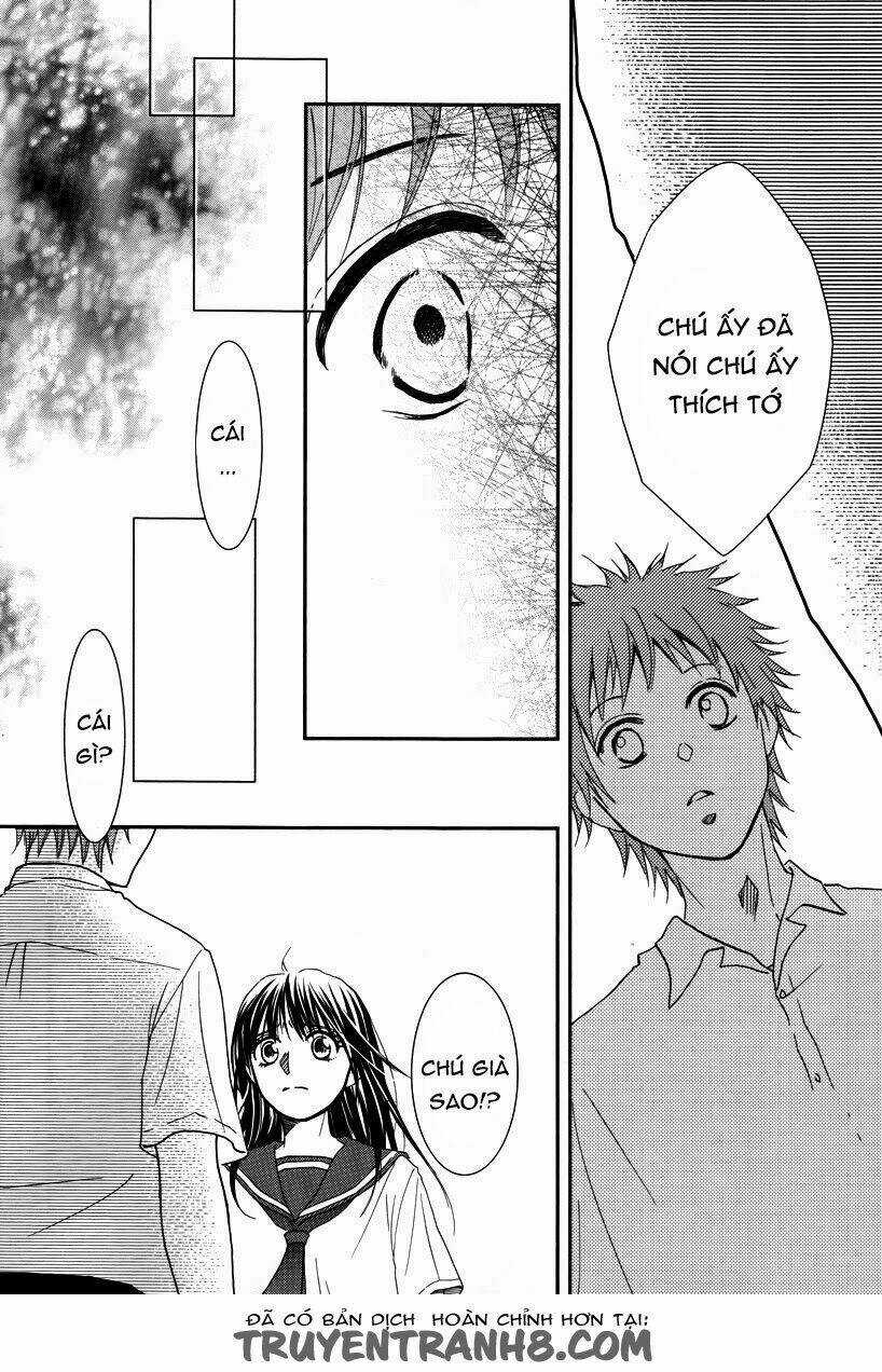 Kore Wa Koi No Hanashi - Chapter 33 - Trang 22