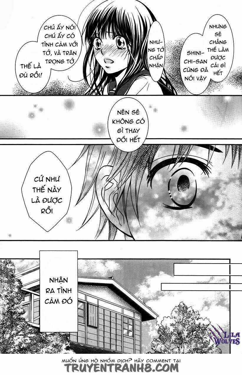 Kore Wa Koi No Hanashi - Chapter 33 - Trang 23