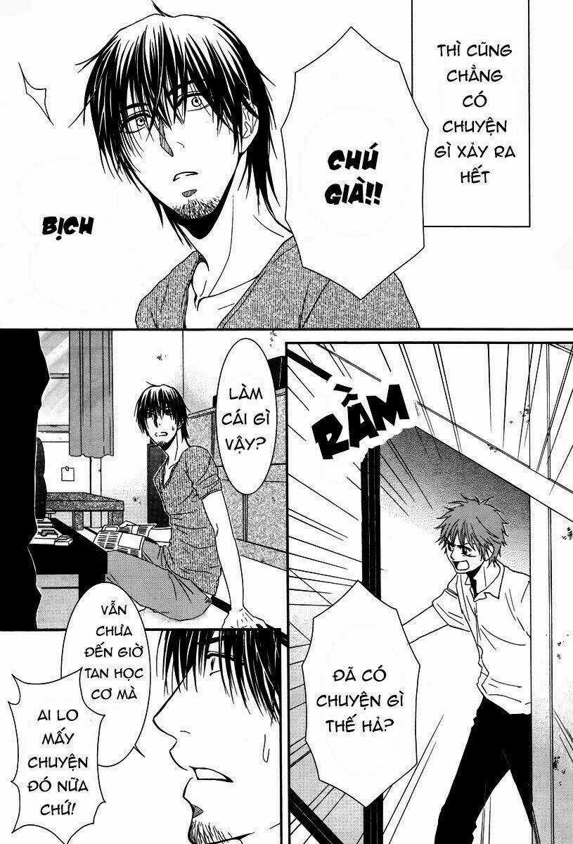 Kore Wa Koi No Hanashi - Chapter 33 - Trang 24