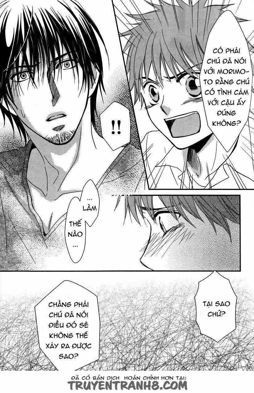 Kore Wa Koi No Hanashi - Chapter 33 - Trang 25