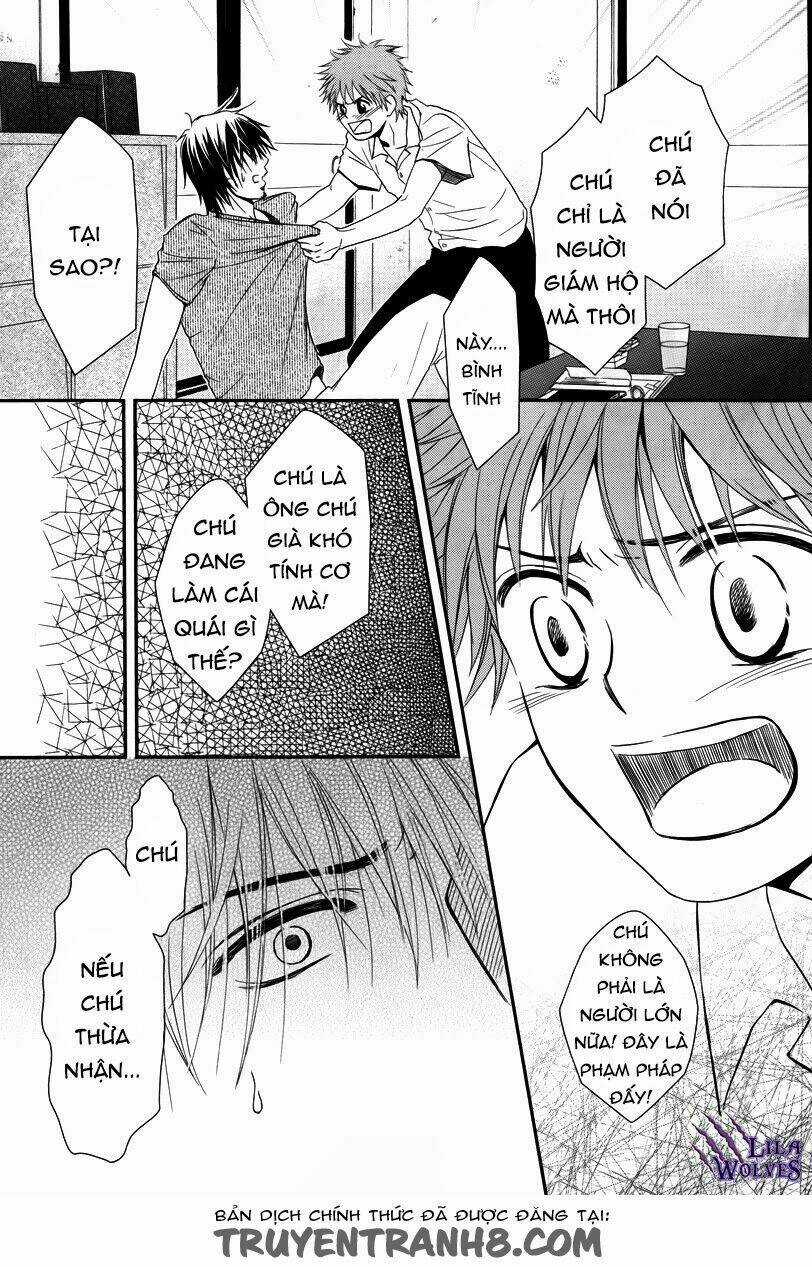 Kore Wa Koi No Hanashi - Chapter 33 - Trang 26