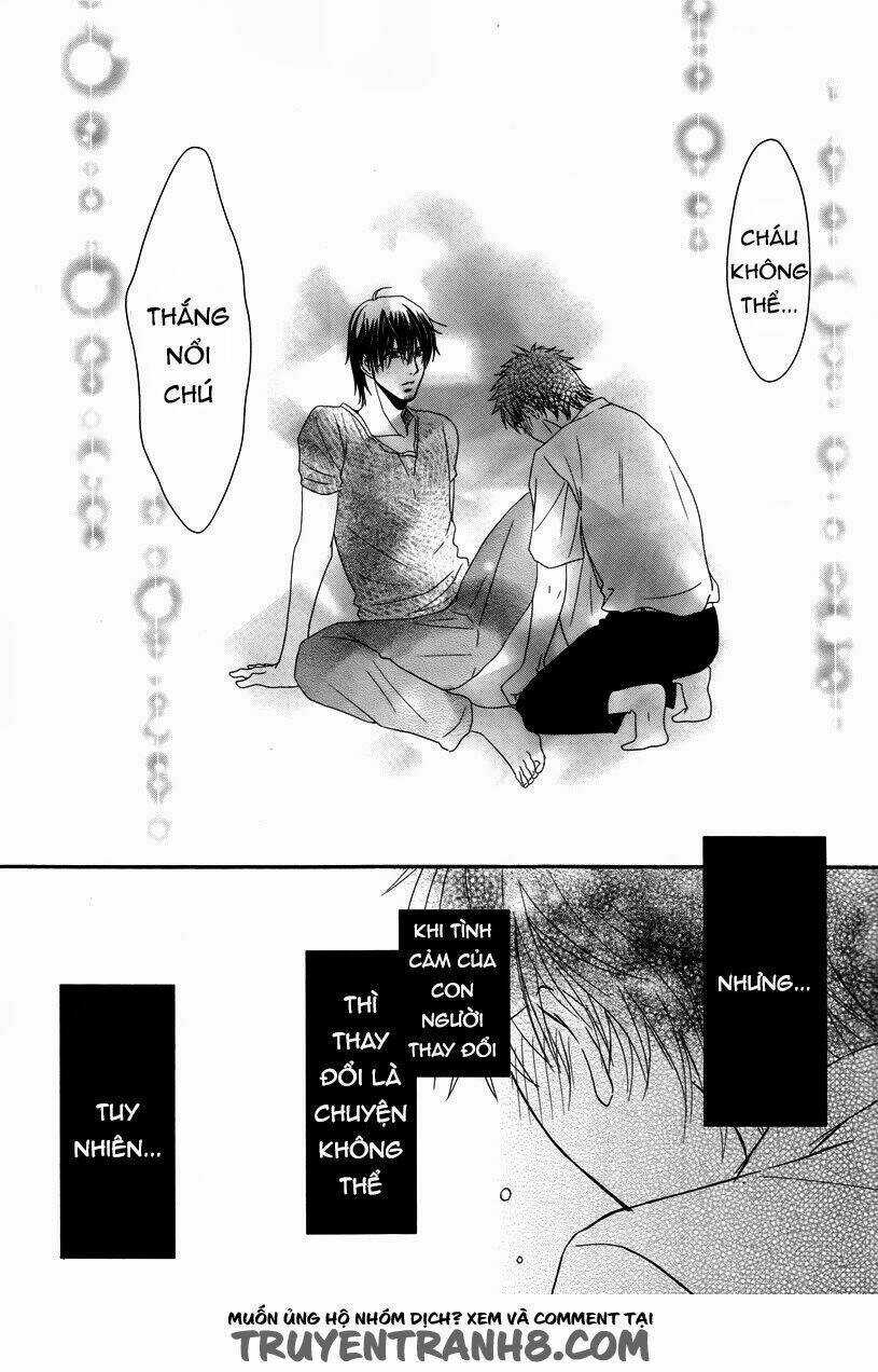 Kore Wa Koi No Hanashi - Chapter 33 - Trang 27