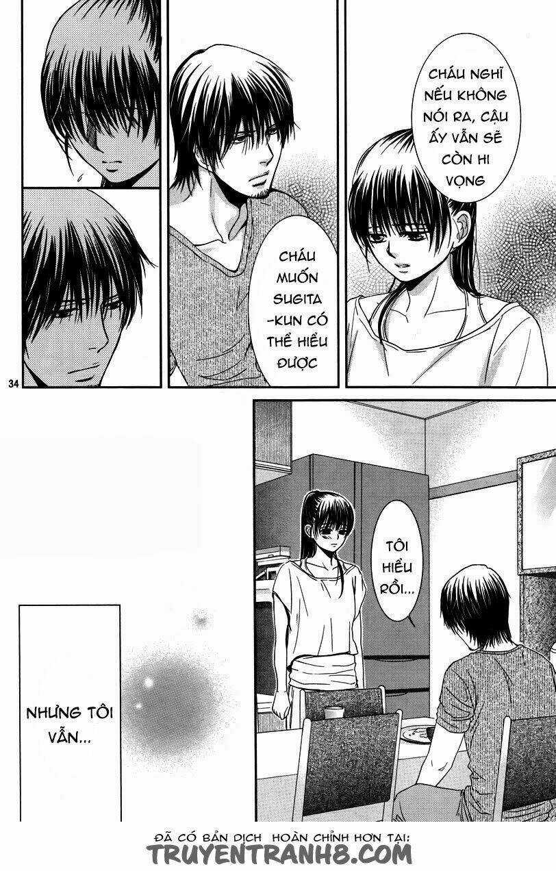 Kore Wa Koi No Hanashi - Chapter 33 - Trang 36