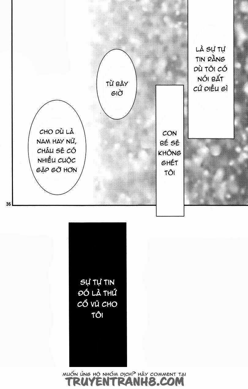 Kore Wa Koi No Hanashi - Chapter 33 - Trang 38