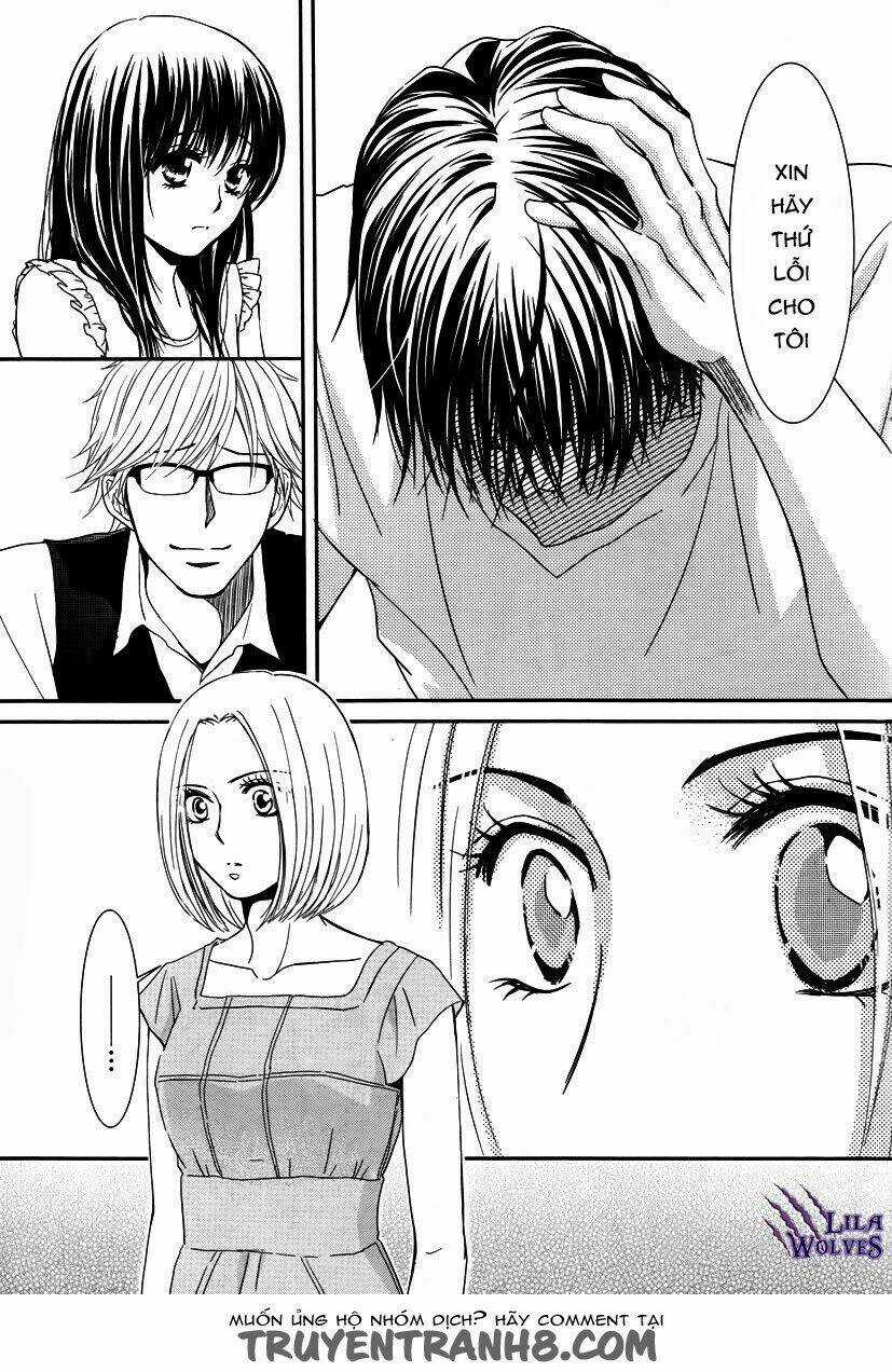 Kore Wa Koi No Hanashi - Chapter 33 - Trang 7