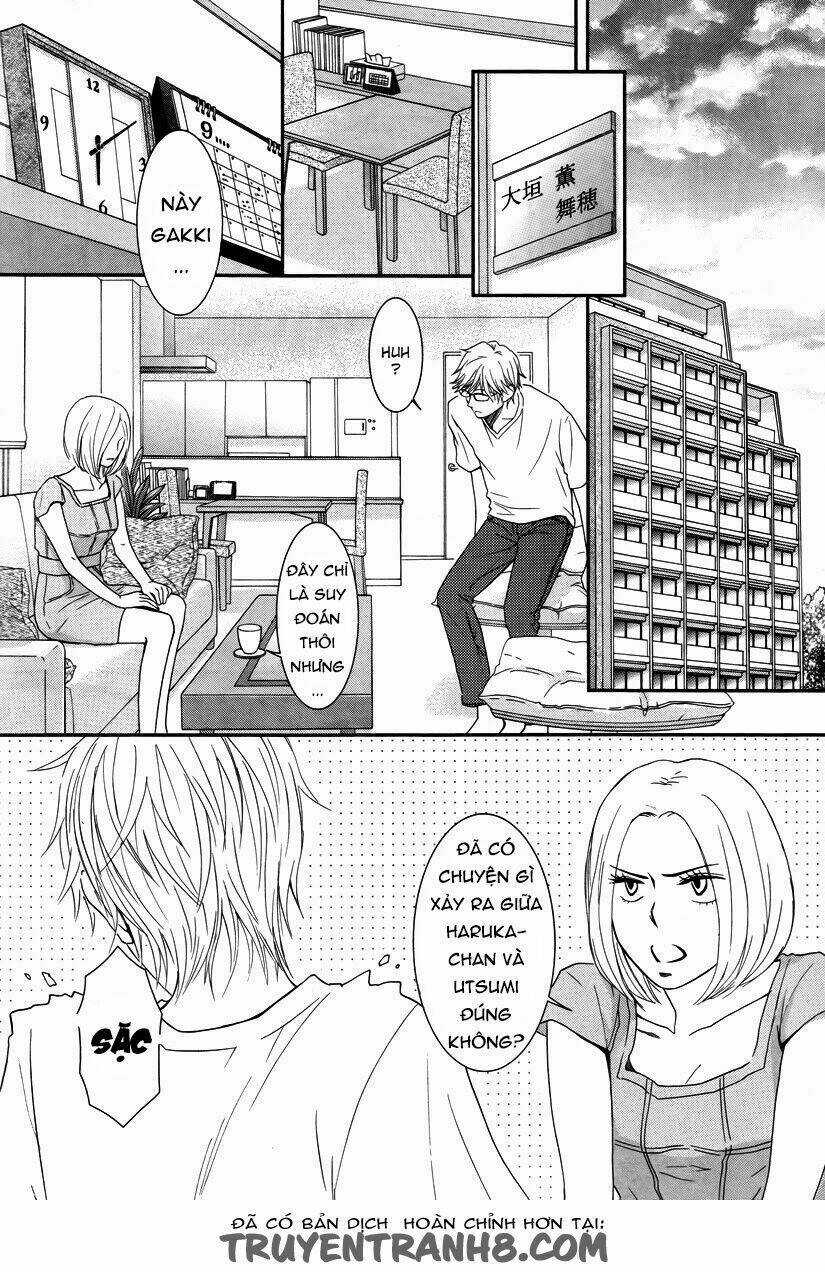Kore Wa Koi No Hanashi - Chapter 33 - Trang 8