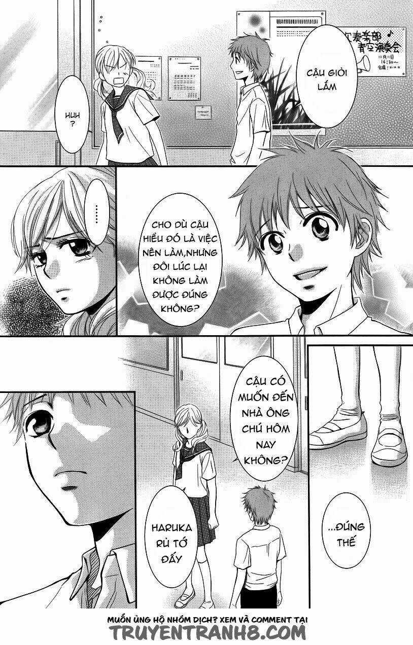 Kore Wa Koi No Hanashi - Chapter 34 - Trang 11