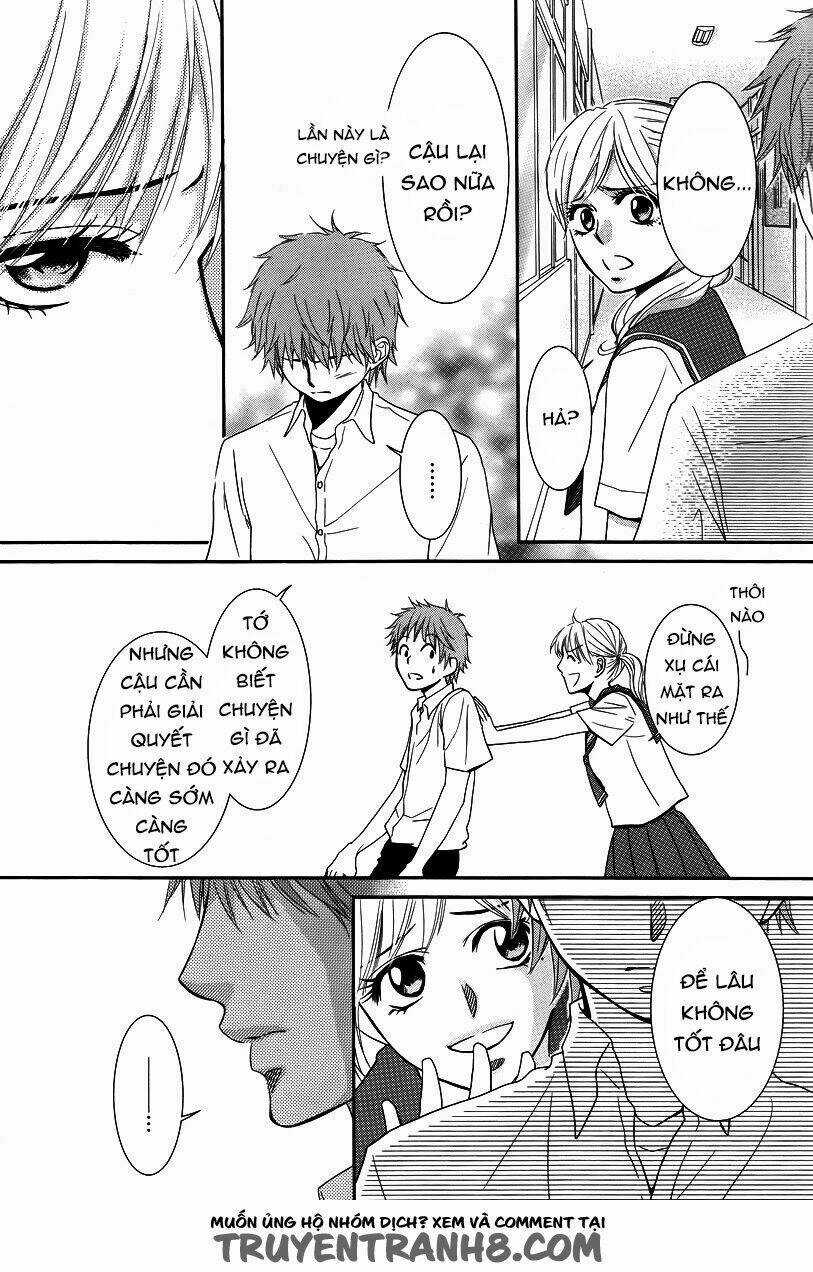 Kore Wa Koi No Hanashi - Chapter 34 - Trang 12