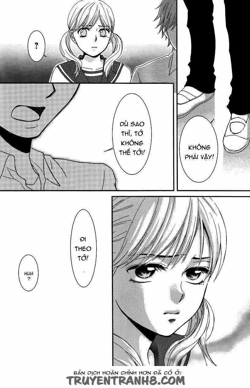 Kore Wa Koi No Hanashi - Chapter 34 - Trang 13