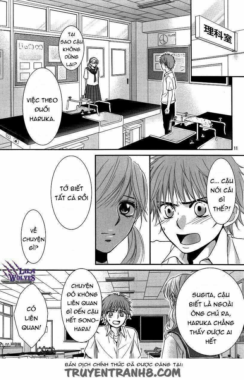 Kore Wa Koi No Hanashi - Chapter 34 - Trang 14