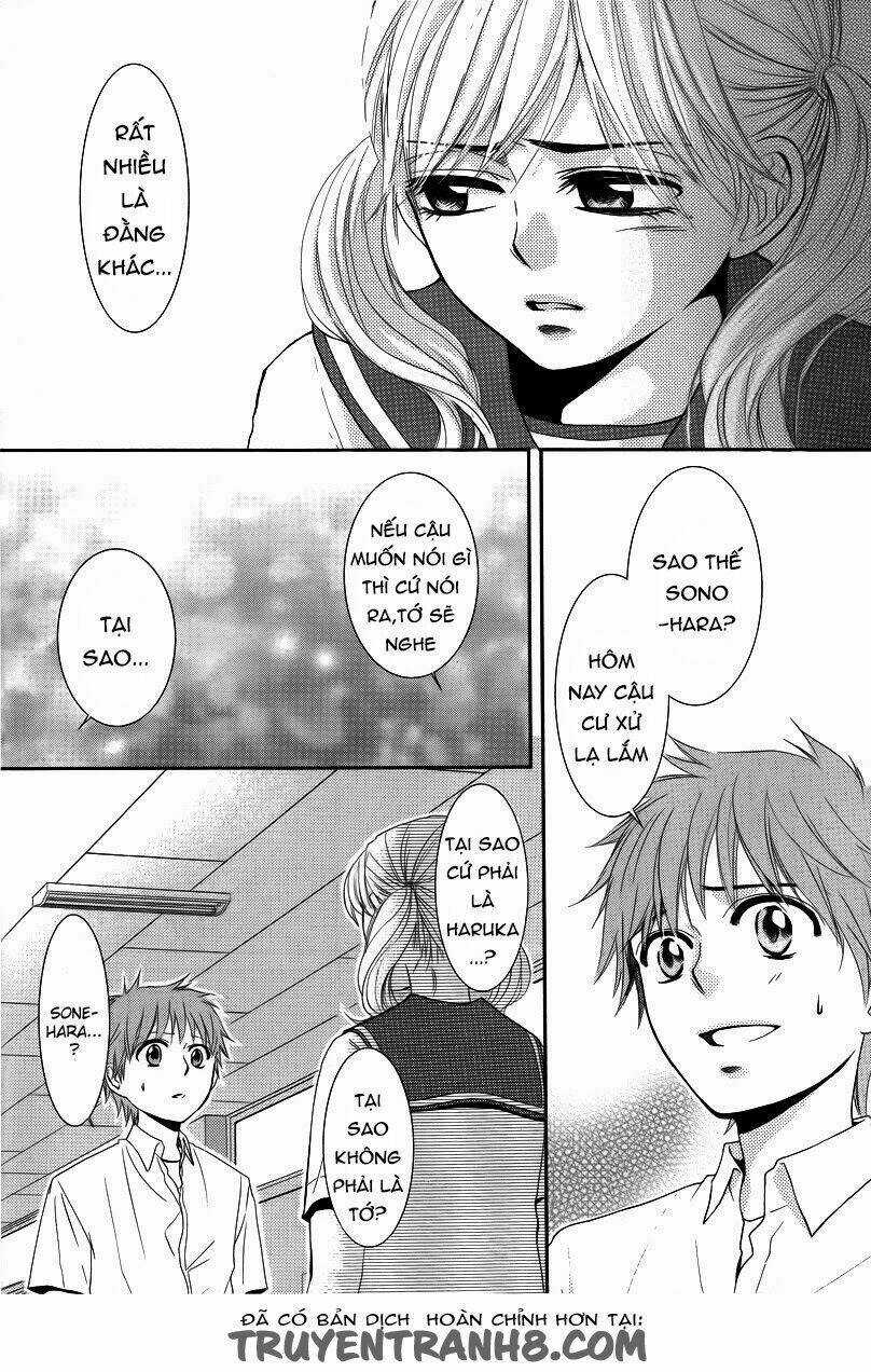 Kore Wa Koi No Hanashi - Chapter 34 - Trang 15