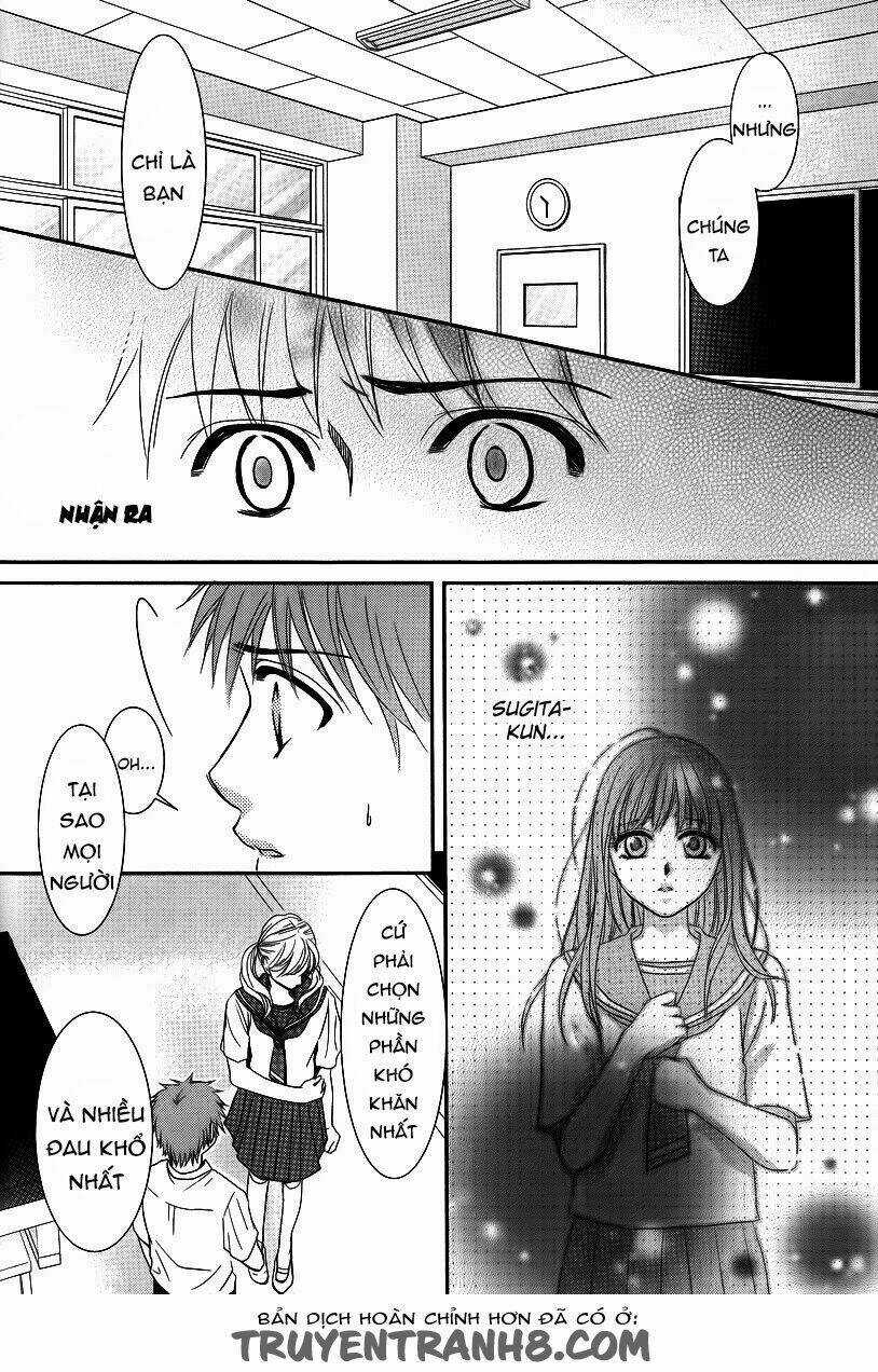 Kore Wa Koi No Hanashi - Chapter 34 - Trang 17