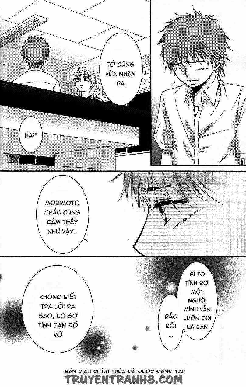 Kore Wa Koi No Hanashi - Chapter 34 - Trang 19