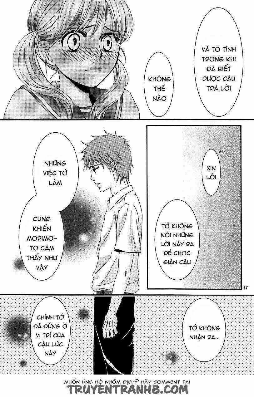 Kore Wa Koi No Hanashi - Chapter 34 - Trang 20