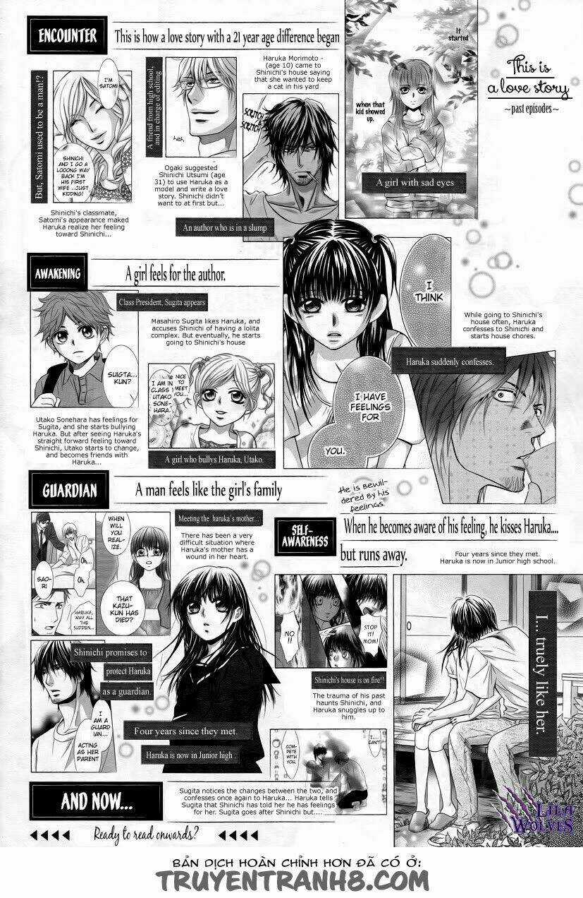 Kore Wa Koi No Hanashi - Chapter 34 - Trang 3