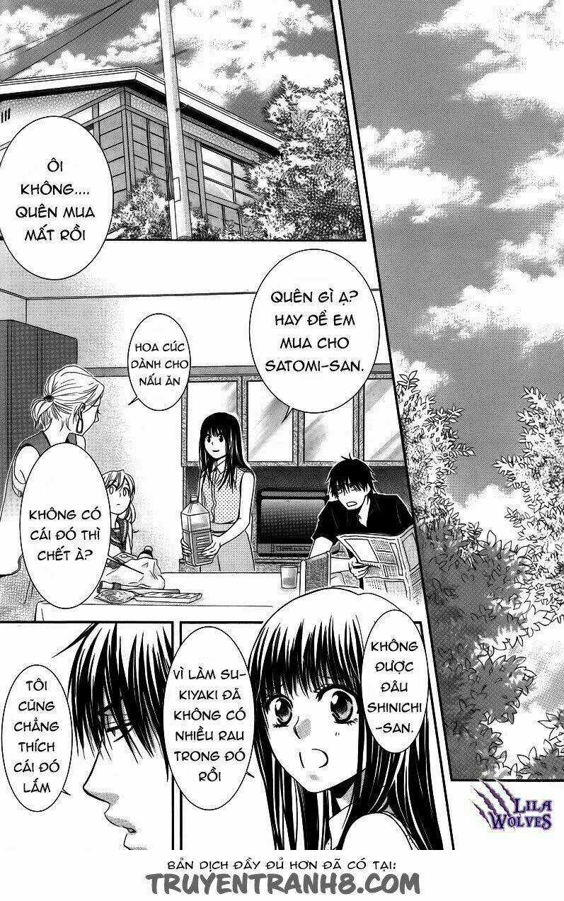 Kore Wa Koi No Hanashi - Chapter 34 - Trang 23