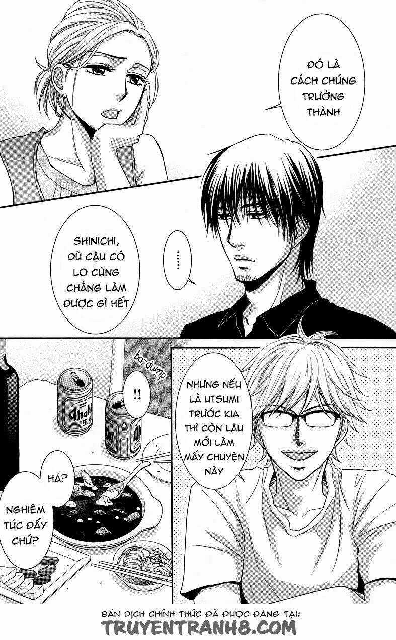 Kore Wa Koi No Hanashi - Chapter 34 - Trang 38