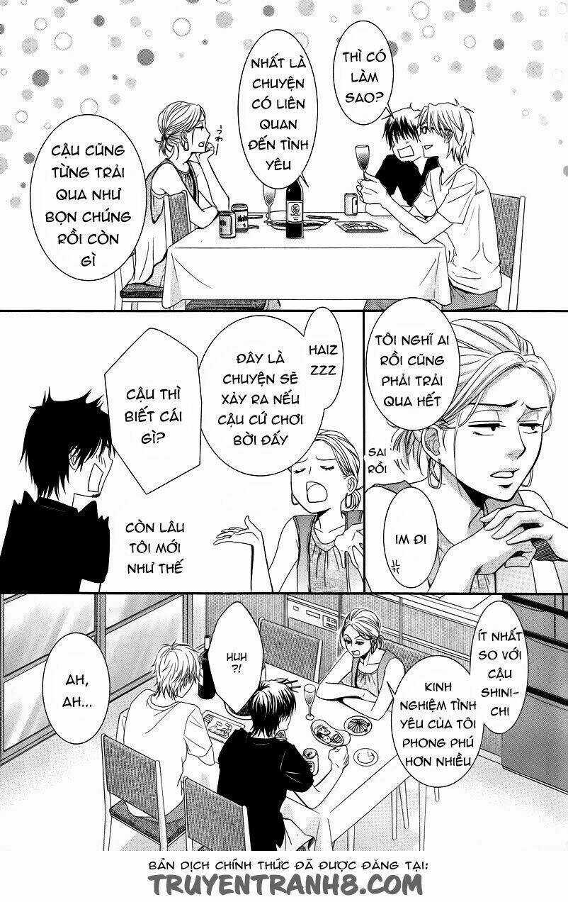 Kore Wa Koi No Hanashi - Chapter 34 - Trang 39