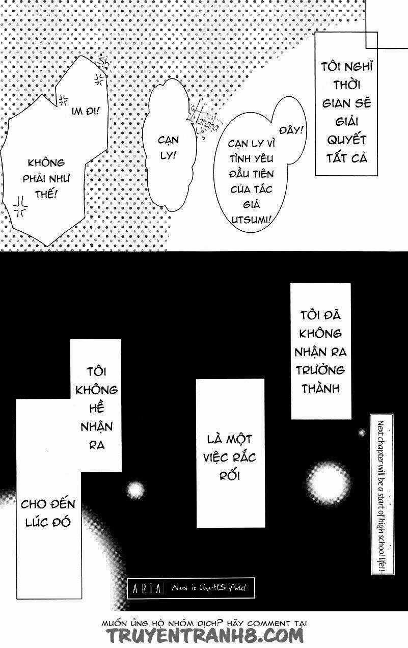 Kore Wa Koi No Hanashi - Chapter 34 - Trang 40