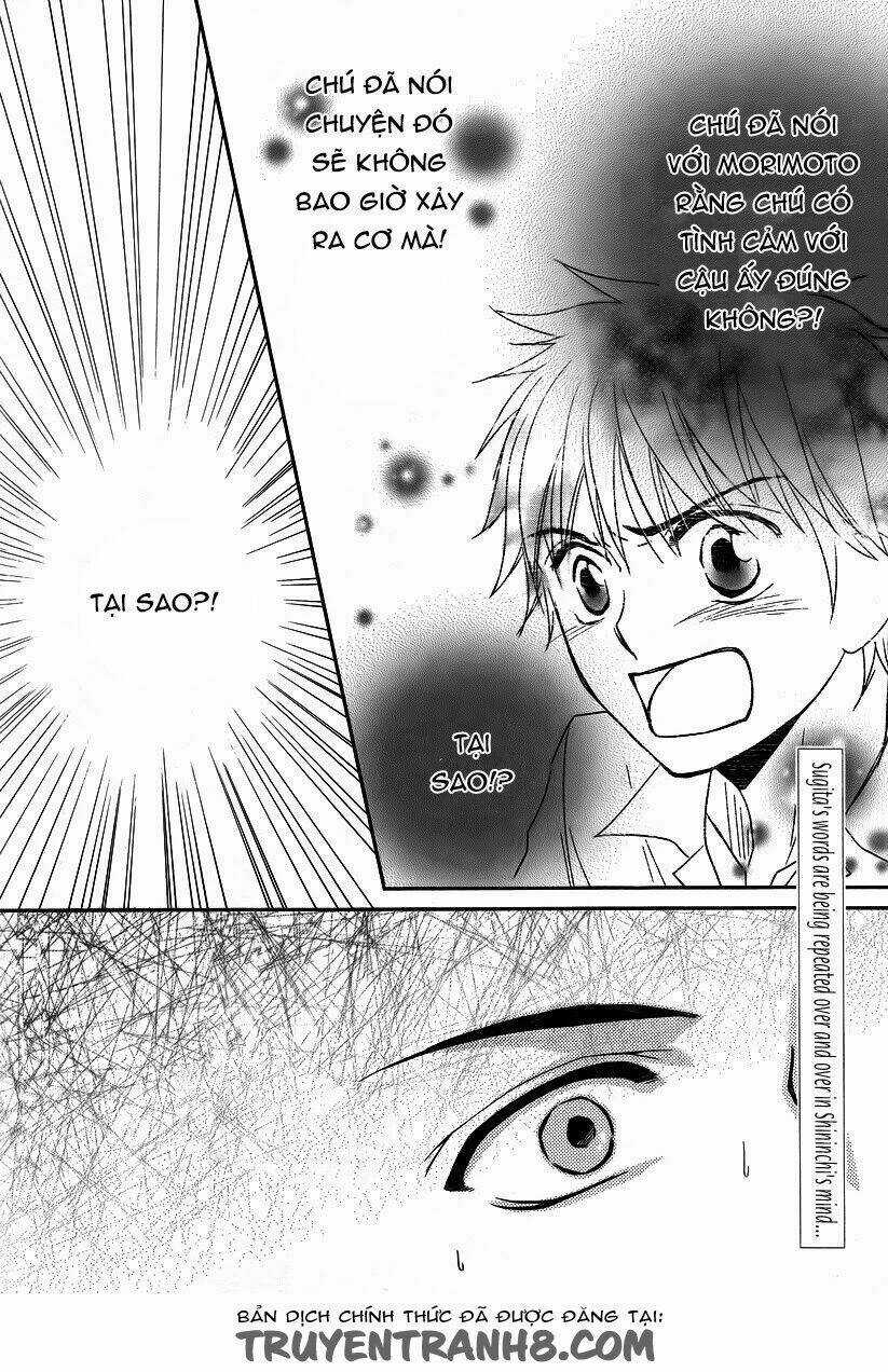 Kore Wa Koi No Hanashi - Chapter 34 - Trang 5