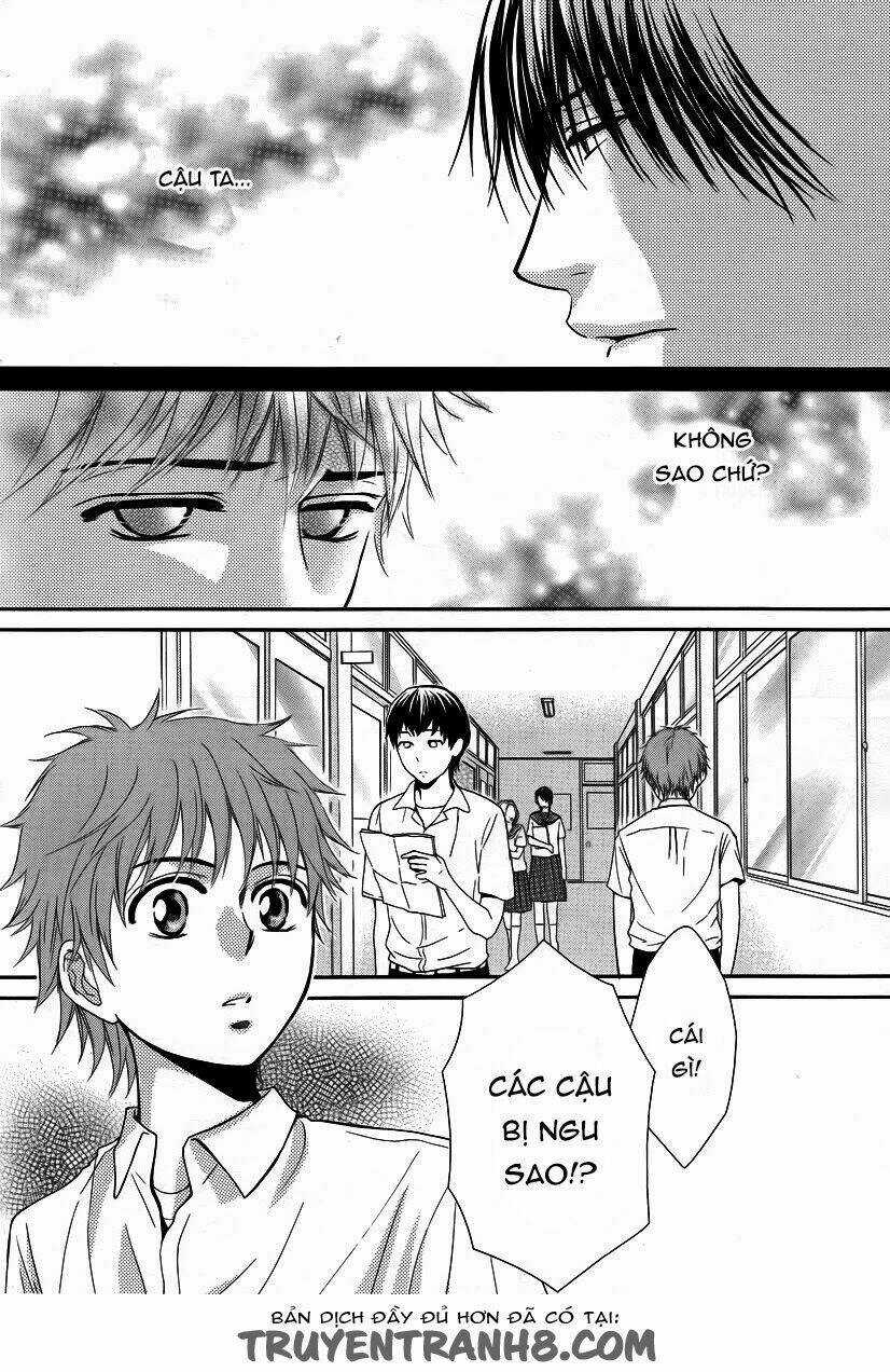 Kore Wa Koi No Hanashi - Chapter 34 - Trang 7