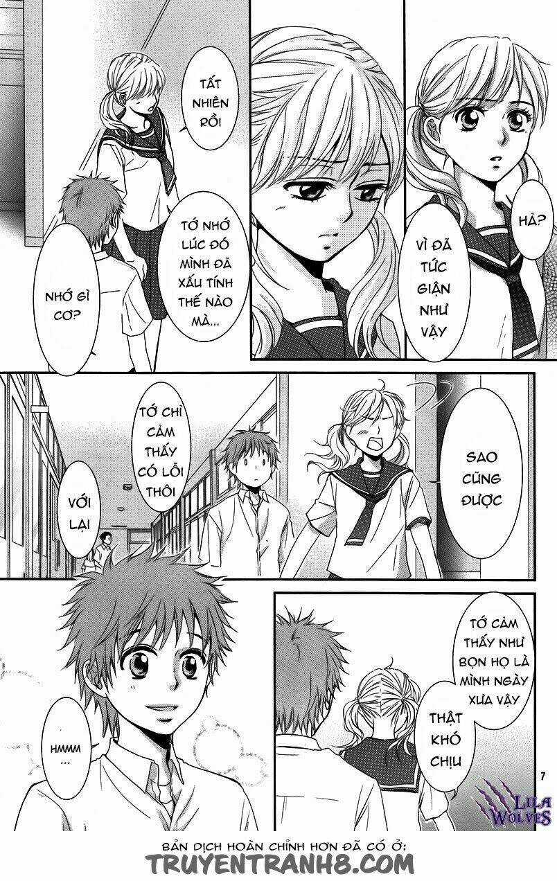 Kore Wa Koi No Hanashi - Chapter 34 - Trang 10