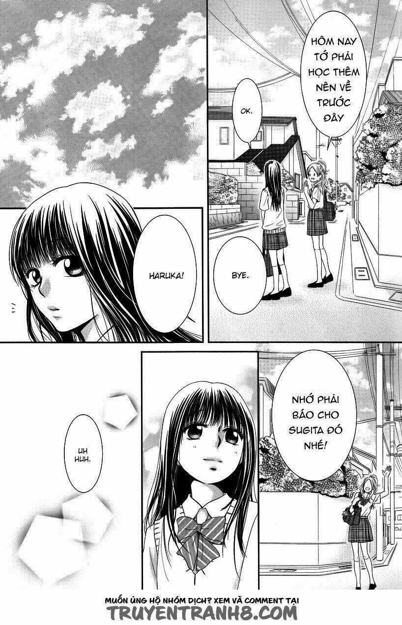 Kore Wa Koi No Hanashi - Chapter 35 - Trang 11