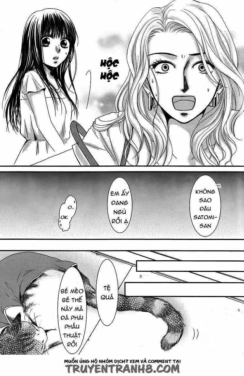 Kore Wa Koi No Hanashi - Chapter 35 - Trang 13